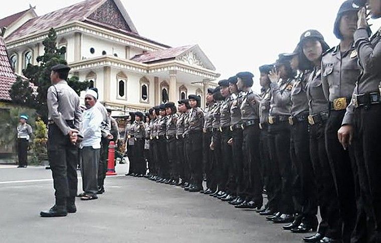 Indonesian police to deploy hundreds to secure slain cop's second autopsy - Vimarsana News