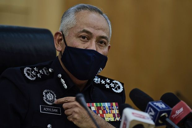 IGP: Bukit Aman welcomes IPCC Bill, Sosma extension - Vimarsana News