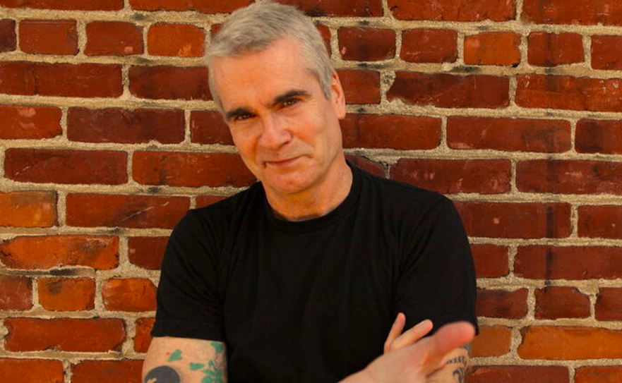Punk icon Henry Rollins announces spoken word showcase in KL this October - Vimarsana News
