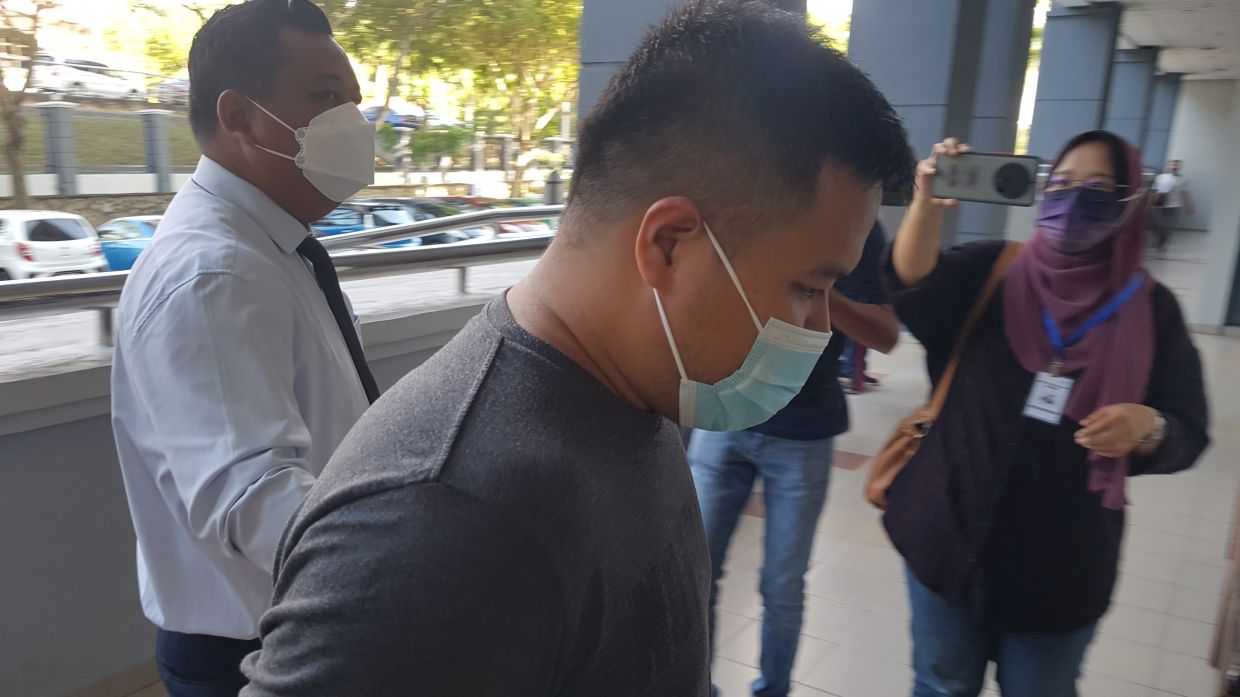 Man claims trial to cheating victim of nearly RM96,000 - Vimarsana News