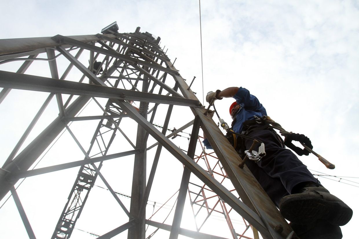 Northern region hit by blackouts, power restored in Penang - Vimarsana News