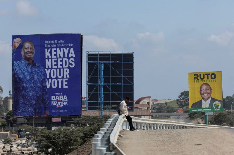 Corruption convictions no bar to running in Kenya's elections - Vimarsana News