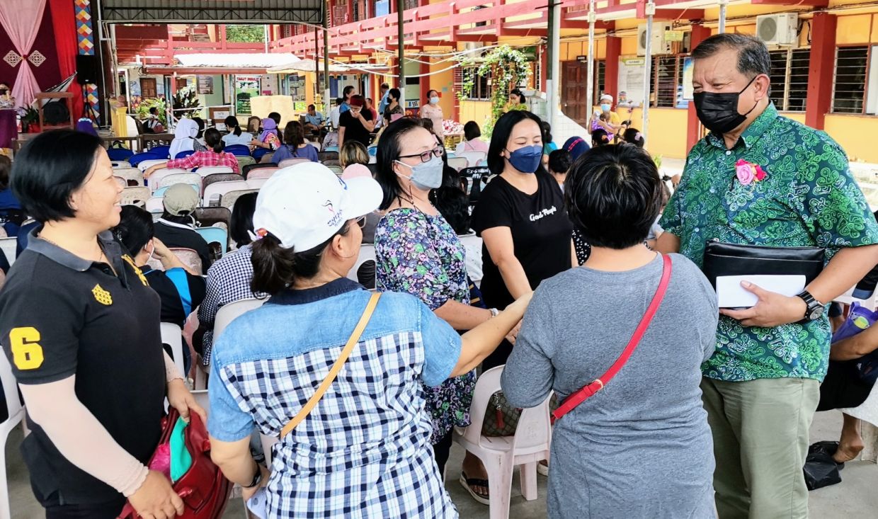 Education Ministry told to speed up SMK Nabalu construction - Vimarsana News