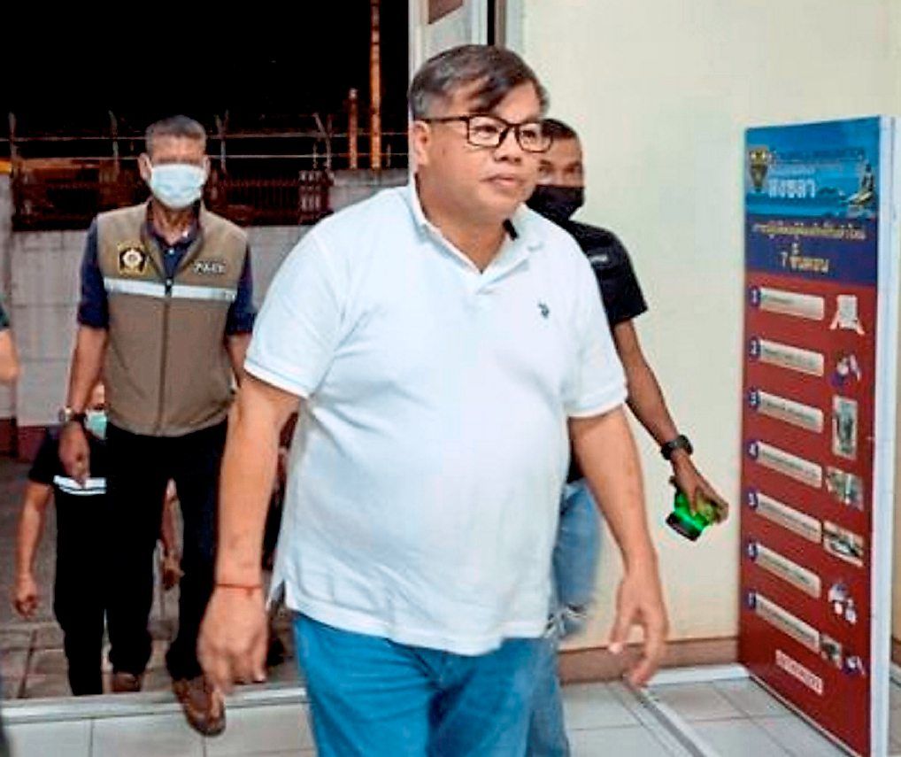 Johor cops stop probe into Teow fraud case in Pekan Nanas - Vimarsana News