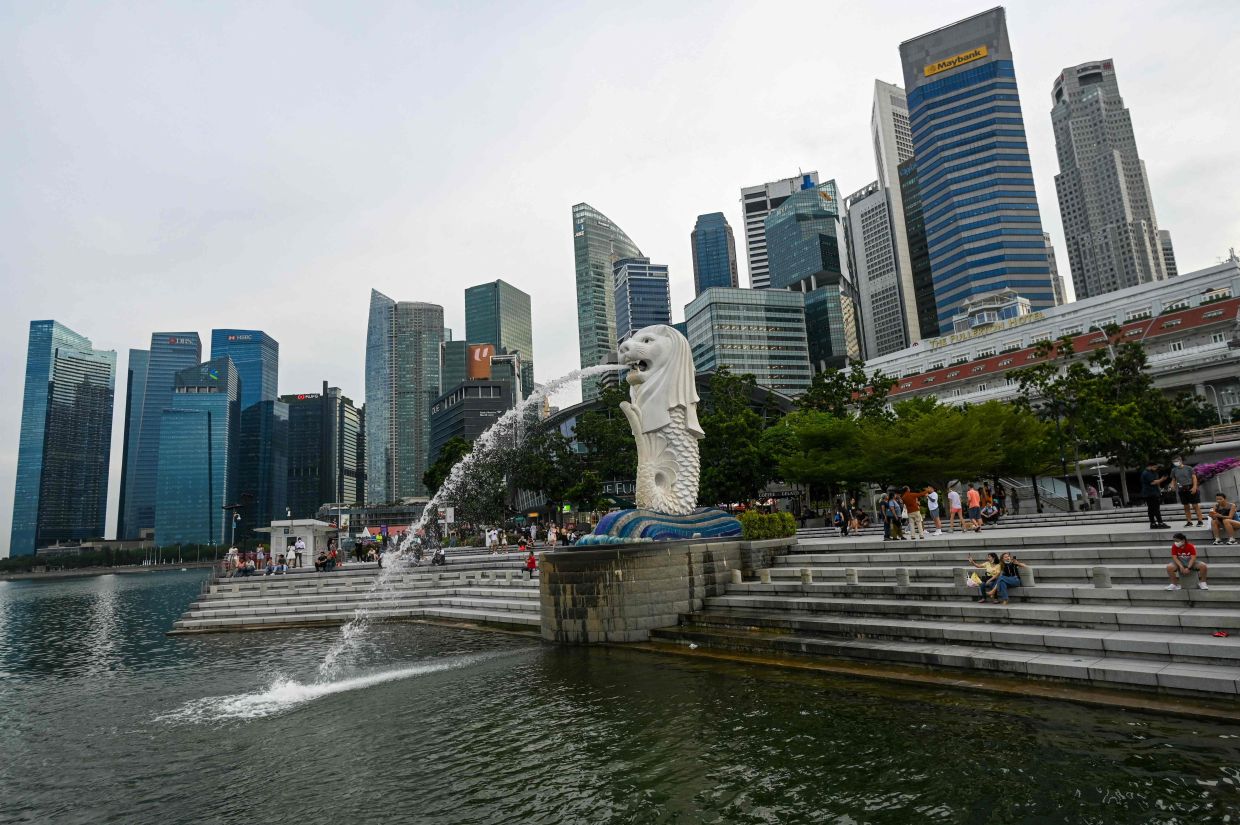 Remaining open to immigrants critical to Singapore's prosperity, says deputy PM - Vimarsana News