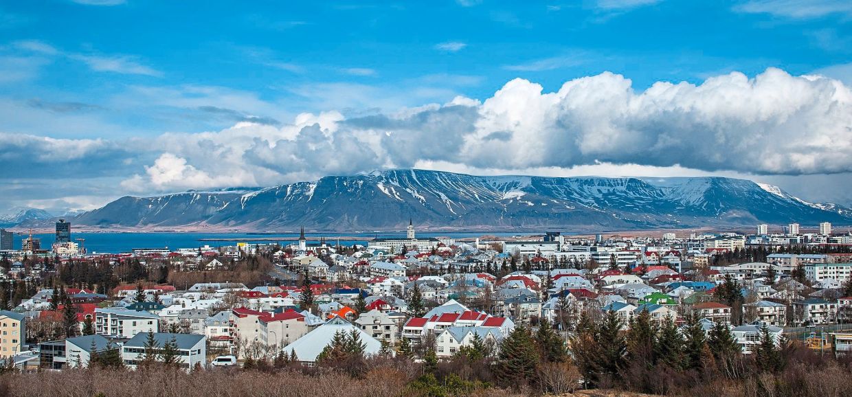 Flights from the US to cities like Reykjavik in Iceland are surprisingly affordable.