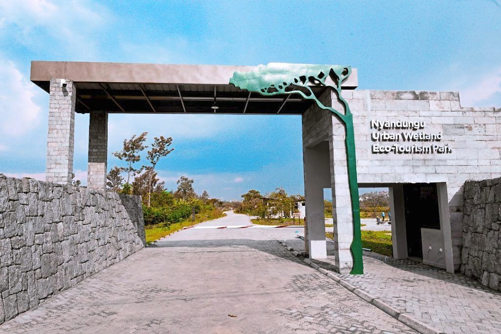 New Rwandan eco-tourism park restores urban ecosystems in the city - Vimarsana News