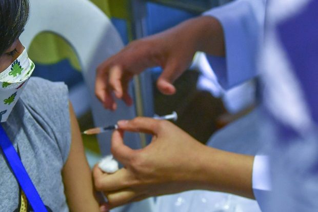 More than 1.5 million children unvaccinated against Covid-19, Dewan Rakyat told - Vimarsana News