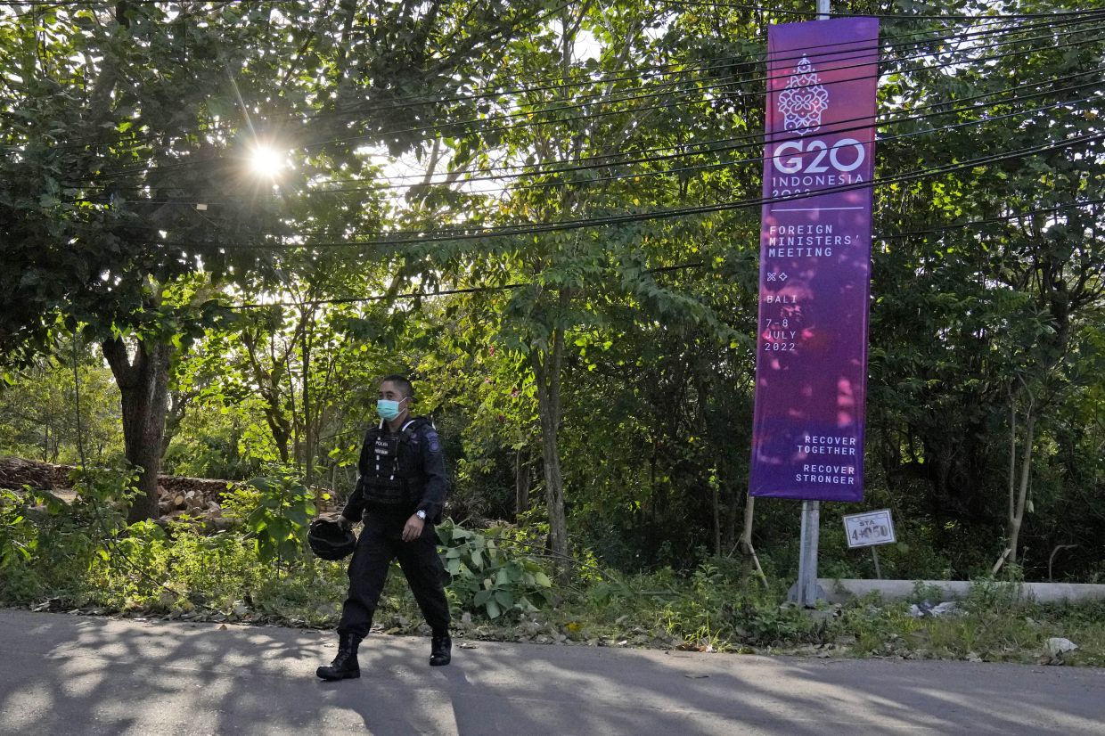 Slain Indonesian cop's second autopsy result available in 4-8 weeks - Vimarsana News