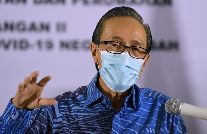 Sabah schoolkids to sit out state-level National Day parade this year, says Masidi - Vimarsana News