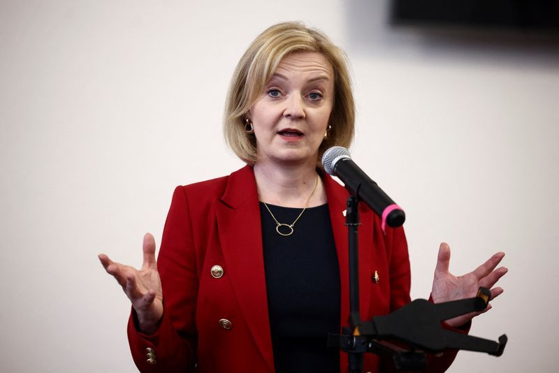As party members decide, Truss has upper hand in contest to be Britain's new PM - Vimarsana News