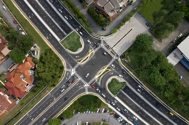 In April 2022, a dedicated underpass for direct access into IOI Rio to ease traffic in Lebuh Puteri, as well as an additional underpass measuring 80m in length under the Rio City Interchange, were officially opened.