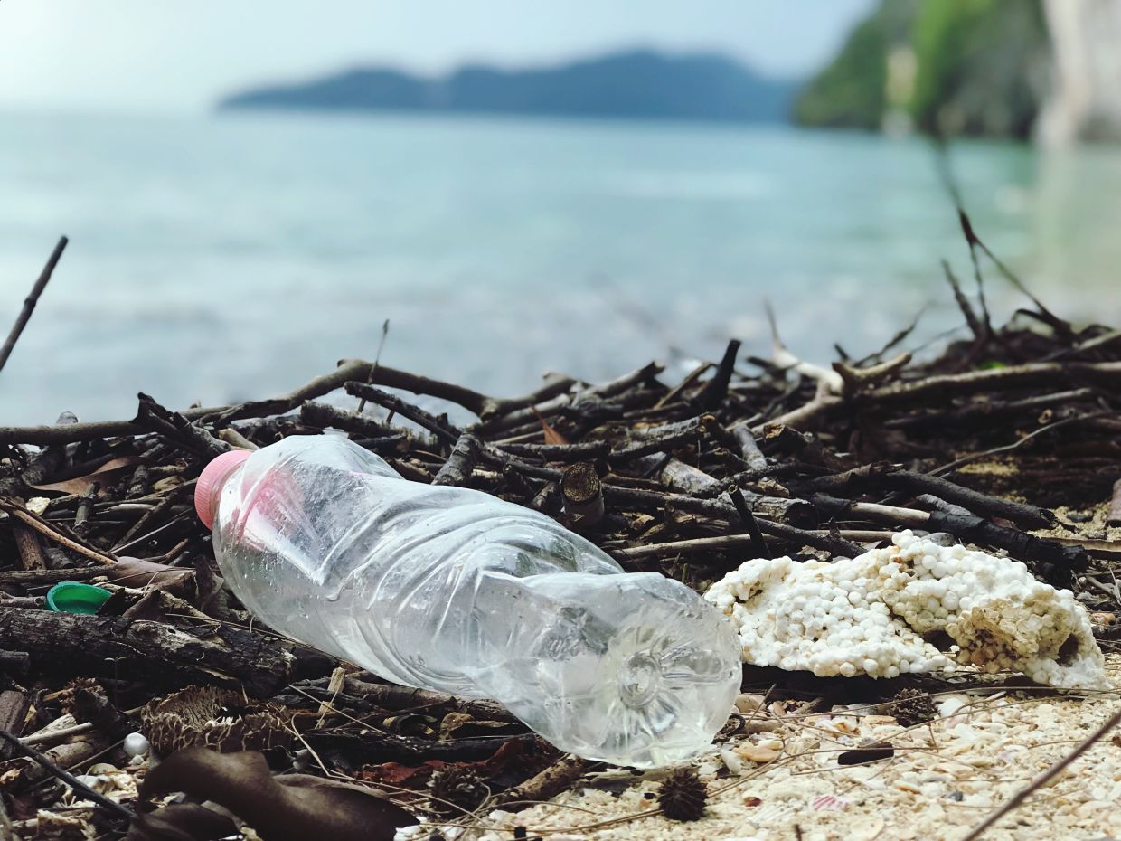 Only 9% of plastics are recycled globally. — CATHERINE SHEILA/Pexels