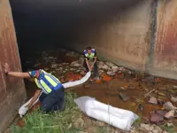 Bukit Tampoi water treatment plant shuts down after oil spill, no supply disruption