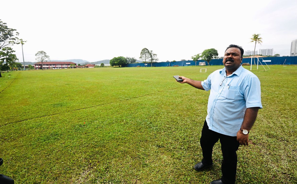 Field of dreams - Vimarsana News