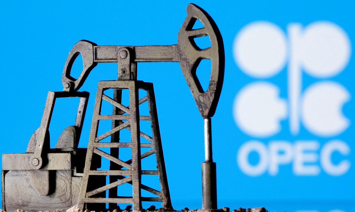 Oil up over US2/bbl as hopes fade for OPEC+ supply boost The Star