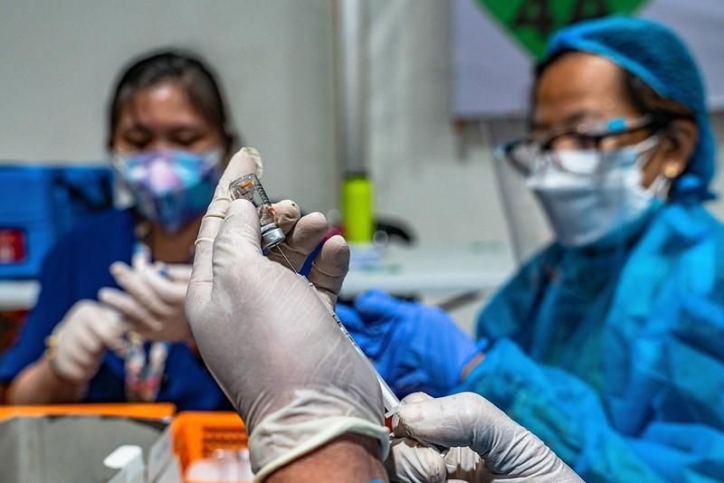 Philippines logs 4,127 new Covid-19 cases and 14 deaths on Friday night (July 29); highest tally since Feb 10 - Vimarsana News