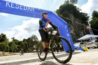 Kesedar Jamboree 2022 attracts over 1,000 cycling enthusiasts