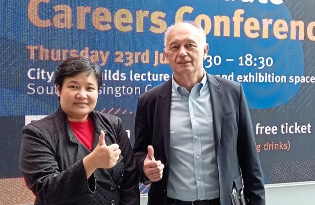 UK engineering body elects first M'sian woman as council member - Vimarsana News
