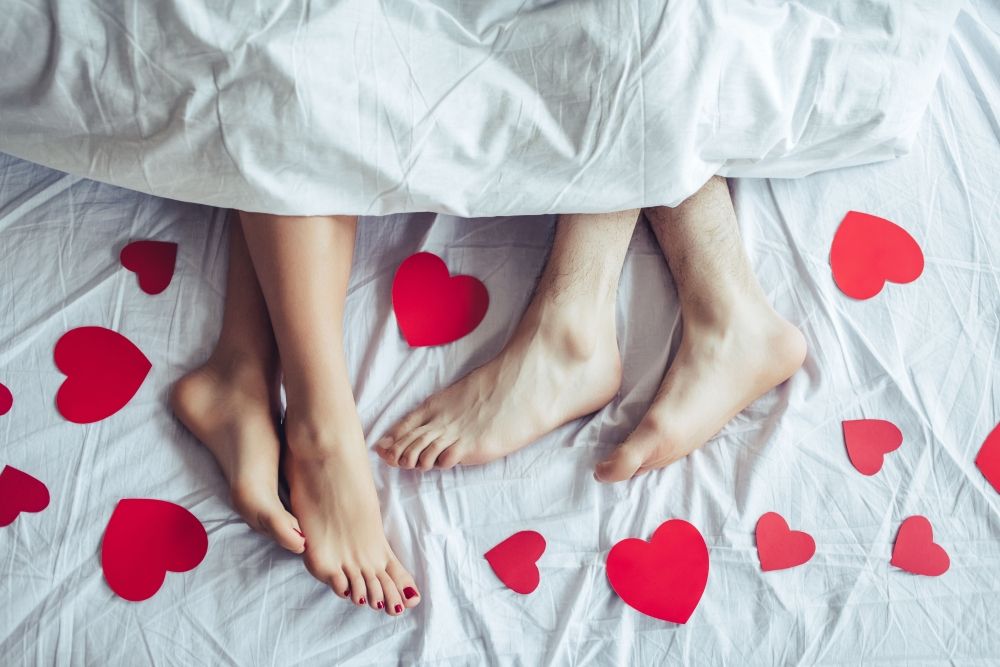 Igniting a Sexual Relationship - Vimarsana News