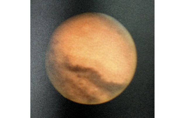 QuickCheck: Has Nasa ever been sued for landing on Mars?