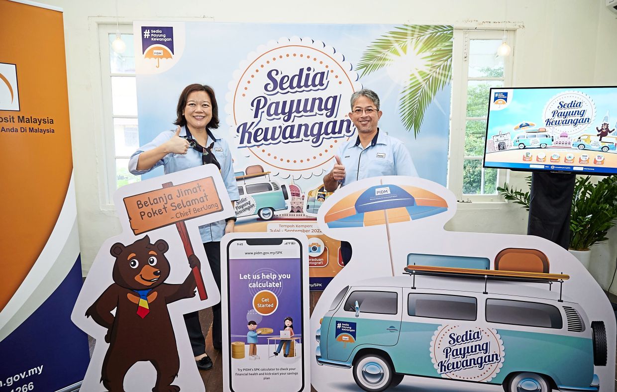 PIDM continues financial resilience advocacy with new campaign