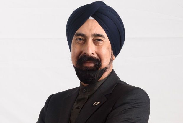 Tricor's Veerinderjeet Singh