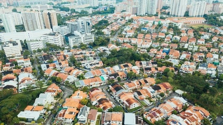 Inflation in Singapore is hitting households harder, DBS Says - Vimarsana News