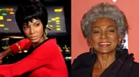 Actress Nichelle Nichols, Uhura of 'Star Trek', dies at 89