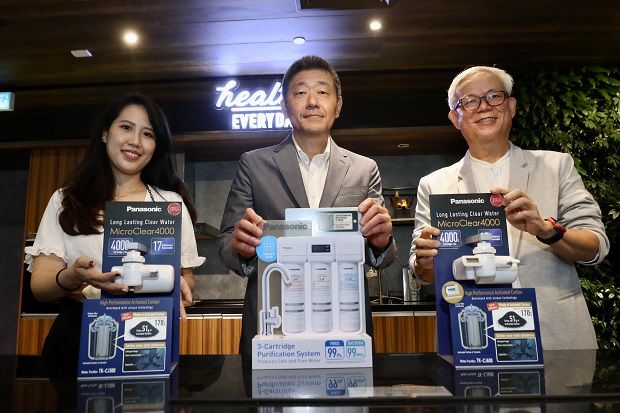 Panasonic extends commitment to wellness solution - Vimarsana News