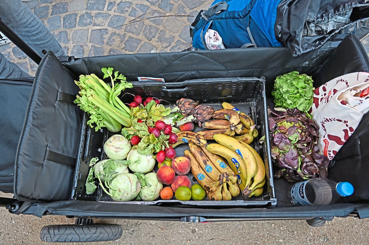How foodsharing teams in Germany are working with shops to cut waste ...