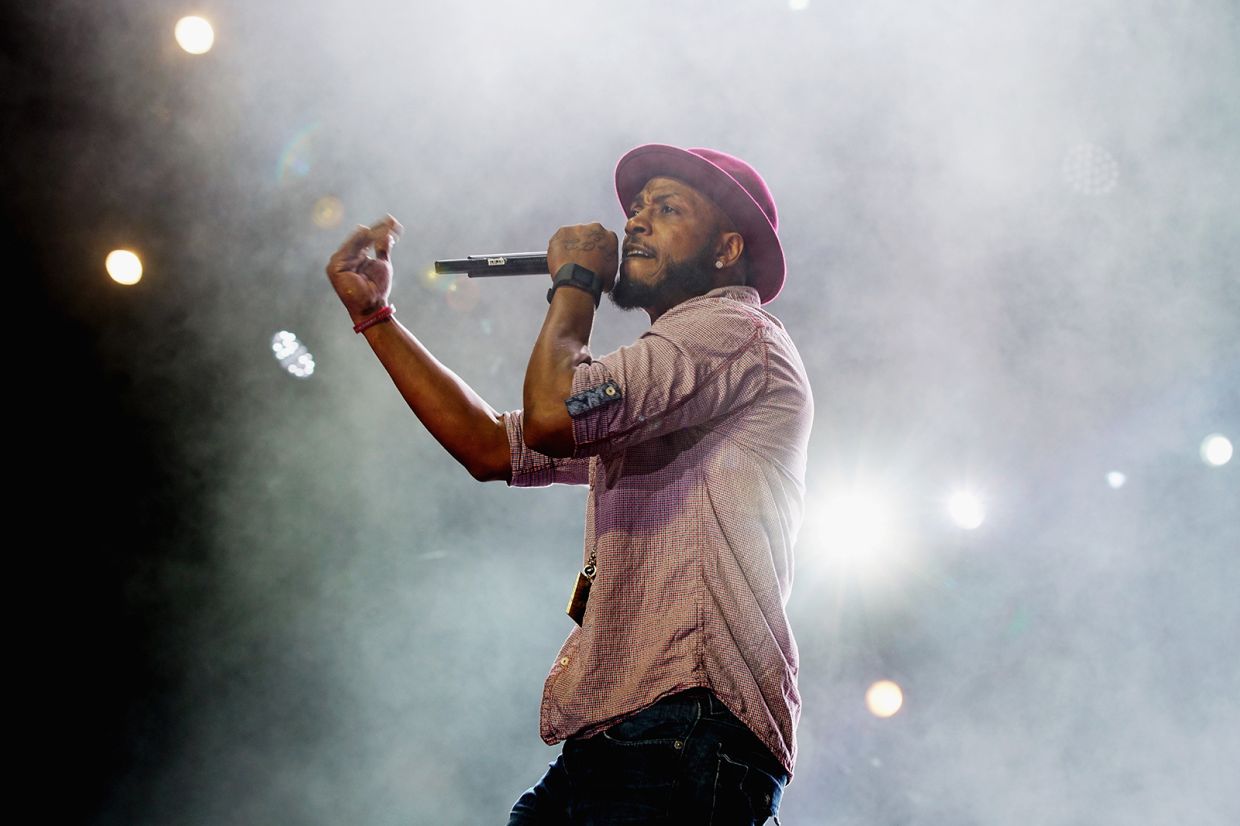 Grammy-nominated rapper Mystikal arrested on rape, strangulation ...