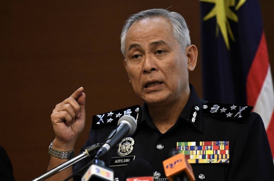 Sabah to have two additional GOF battalions, says IGP - Vimarsana News