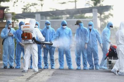 Vietnam reports 2,017 new Covid-19 cases and one death on Tuesday (Aug 2) - Vimarsana News