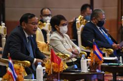Myanmar violence, Ukraine war loom over Asean meetings