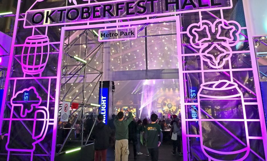 Oktoberfest a cultural celebration, say activists - Vimarsana News