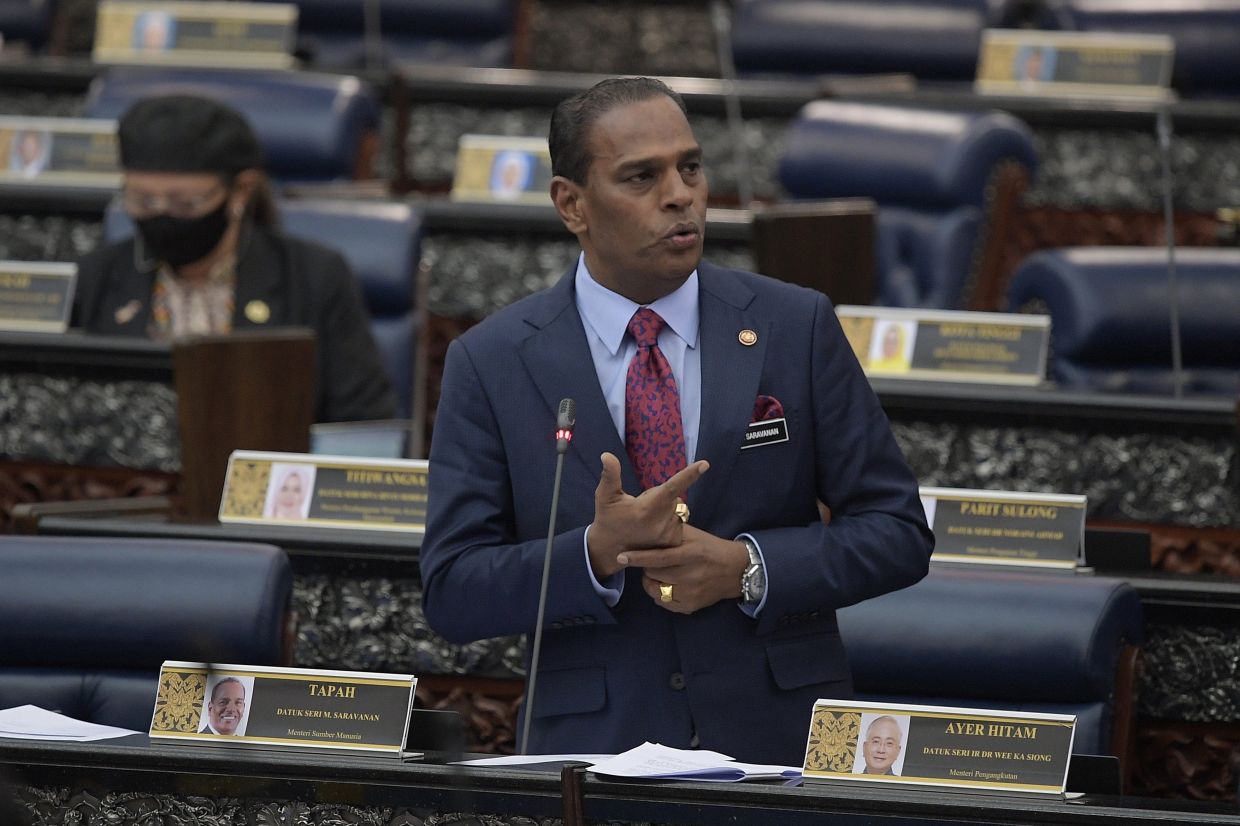 HR Ministry tackling skills mismatch problem, says Saravanan - Vimarsana News