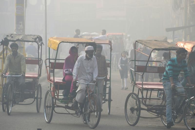 India approves new emissions targets to tackle climate change | The Star
