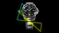 Longines special edition dive watch for 2022 Commonwealth Games