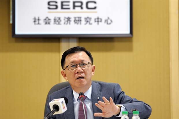 Lee Heng Guie SERC