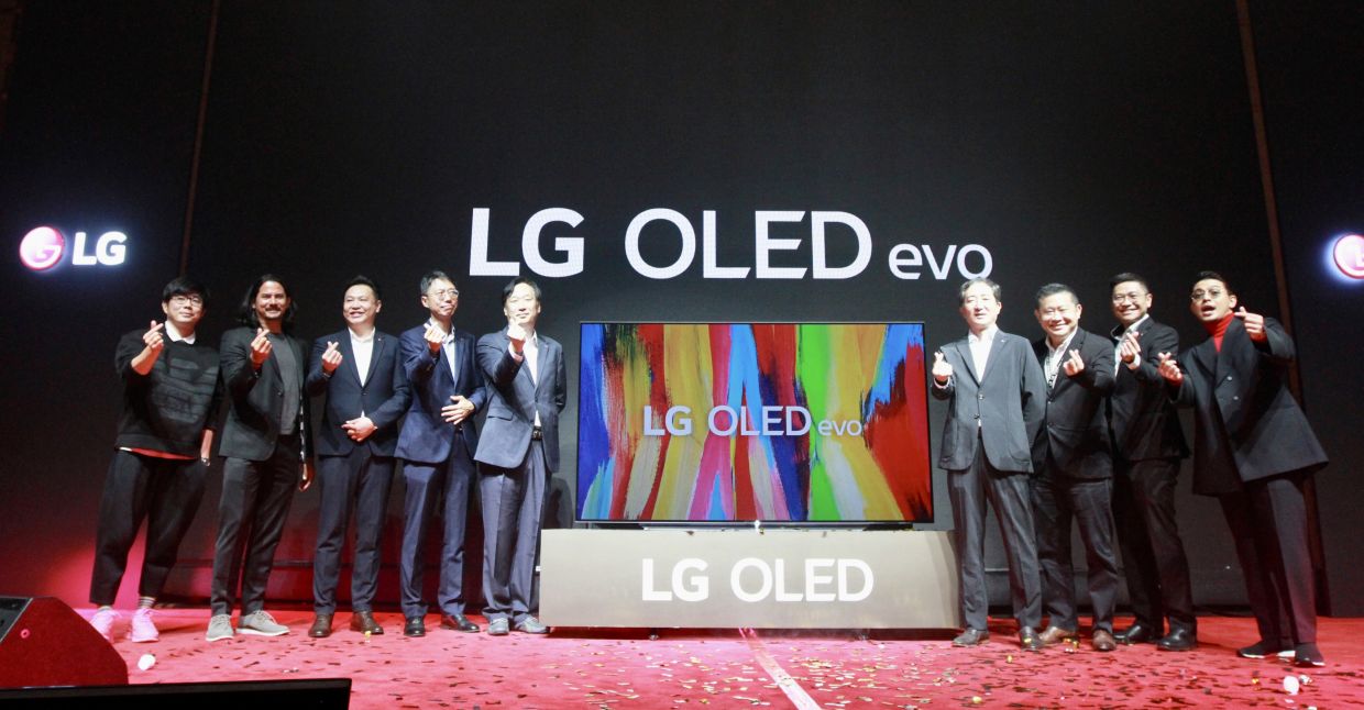 LG lights up your world with its latest LG OLED evo TV | The Star