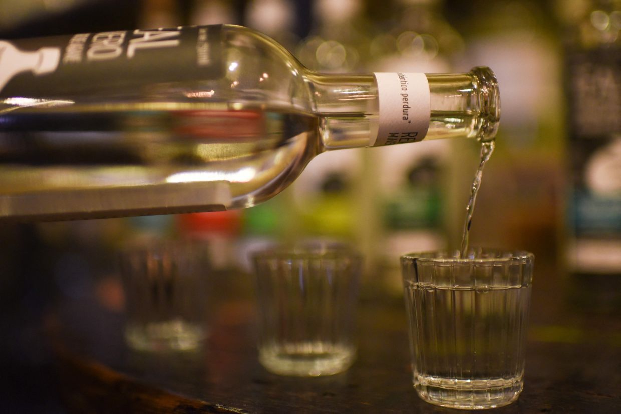 Mezcal, tequila's lesser-known cousin, is becoming a victim of its own success - Vimarsana News