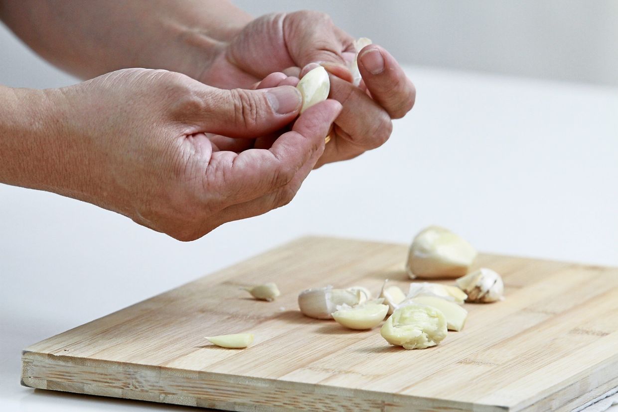 While you may not want to consume too much garlic in its original form, it also comes in the form of a pill.