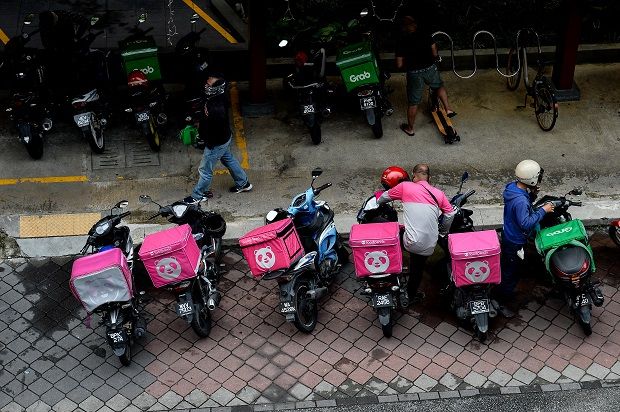 Don't gig up on us, baby: P-hailing riders want full worker rights and benefits - Vimarsana News
