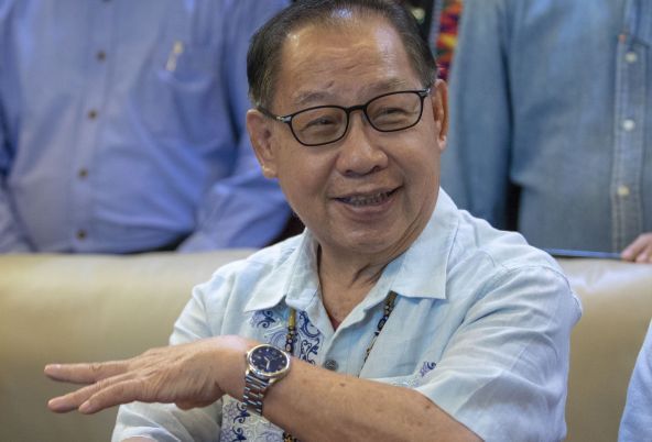 Kitingan wants Sabah to adopt anti-hopping law - Vimarsana News