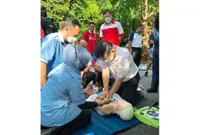 Botanic gardens now a ‘heart safe’ park