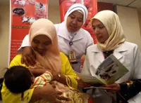 Give your baby the best start with breast milk