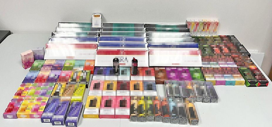 Teen among suspects detained in Brunei Customs raid - Vimarsana News