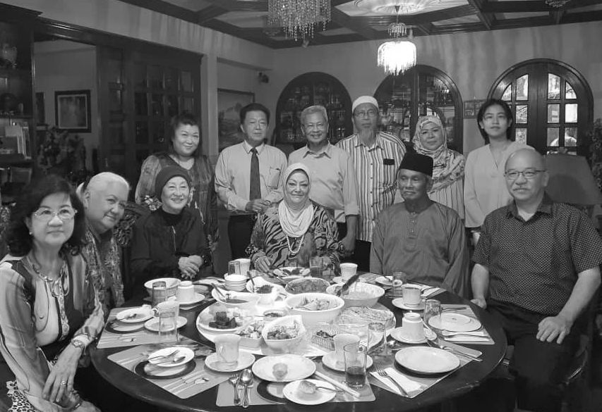 Sabah Umno strongwoman, former state minister Dayang Mahani passes away at 72 - Vimarsana News