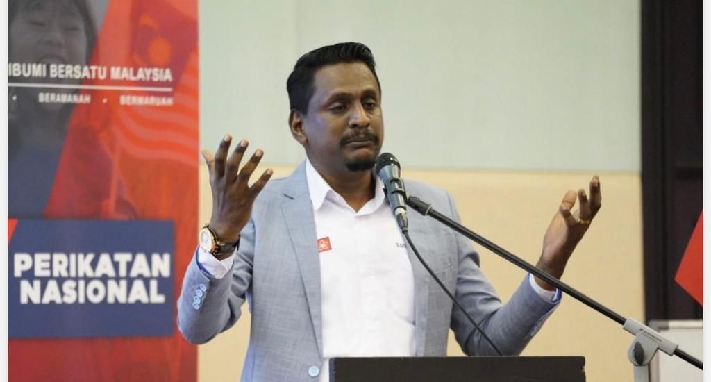 Gobi Krishnan urges Bersatu leaders to step in over his sacking - Vimarsana News